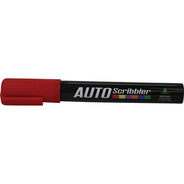 Auto Scribbler - Red, 6/Box 4P-30-021