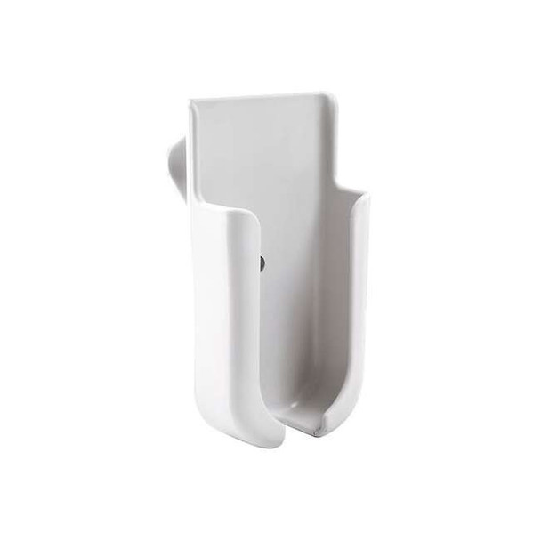 Crest Healthcare Control Holder,White,2 5/8" W 115198