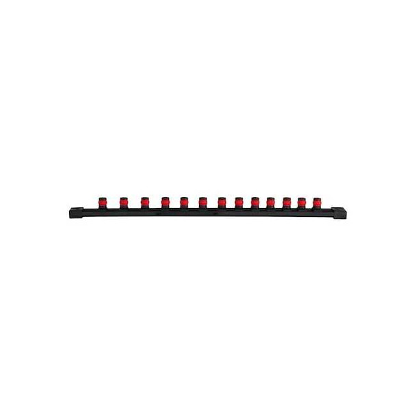Milwaukee Tool Socket Set - Metric 12pt 48-22-9522