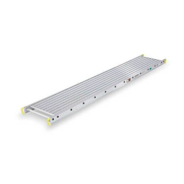 Werner Two-Person Scaffolding Stage,12 Ft. L 2512