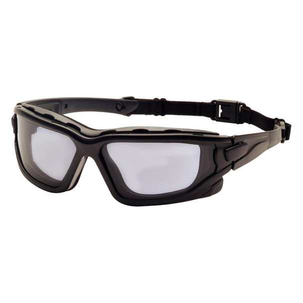 Pyramex I-Force Sporty Dual Pane Anti-Fog Goggle Pack of 3