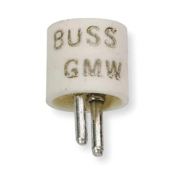 Eaton Bussmann Telecom Fuse, 0.25A, Fast-Acting, 125V AC, Pin GMW-1/4