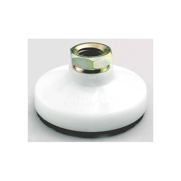 S & W Manufacturing Level Mount,Swivel Stud,1/2-13,1-7/8 in. NSWD-2A