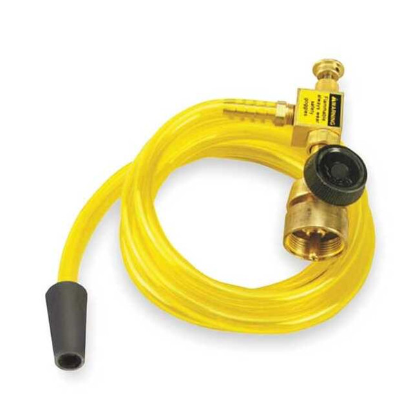 Otc Propane Enrichment Kit,Yellow,7 1/4 in 7148