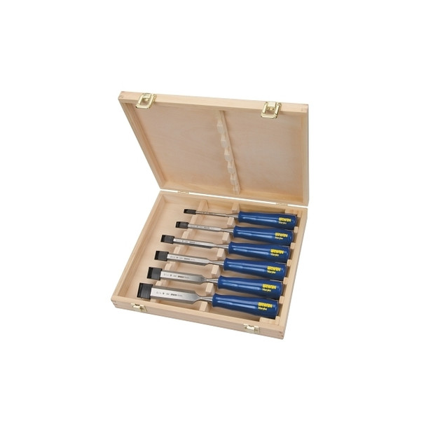 Marples Woodworking Chisels, 1/4; 3/8; 1/2; 5/8; 3/4; 1 in Cut