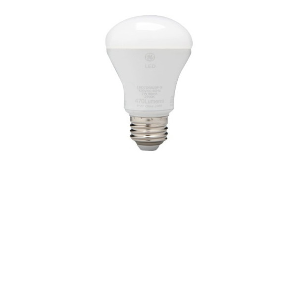 GE 93318859 LED5DR20/9SC Dimmable 5.5W 90CRI SpectraChoice LED R20 2700K-5000K Case/24