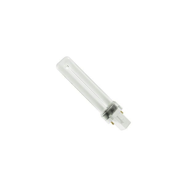 GE 97574 F13BX/830/ECO 2 Pin Single Tube 13 Watt 3000K Compact Fluorescent Bulb Case/10