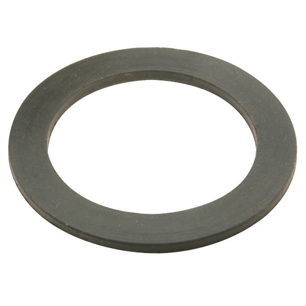 443915 1-3/4 In. x 1-3/8 In. Black Rubber Slip Joint Washer