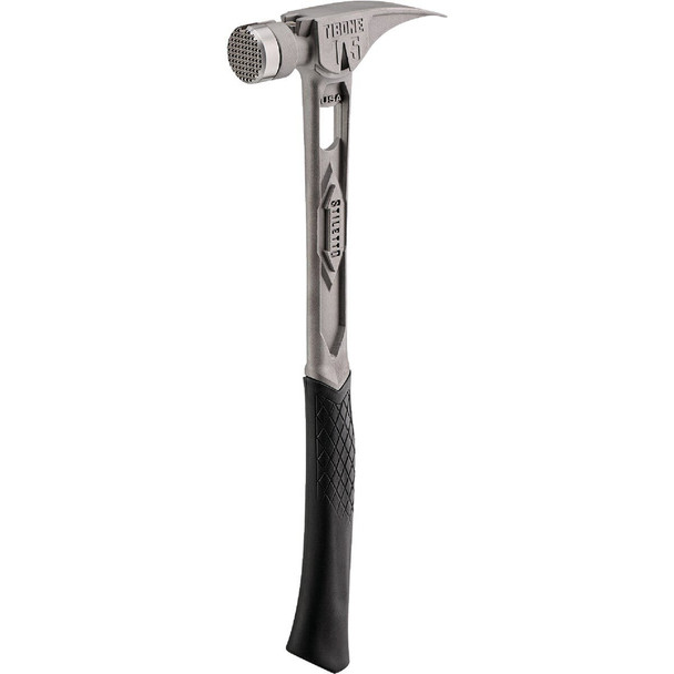 TB15MC Milwaukee 15oz TITANIUM TITAN FRAMER