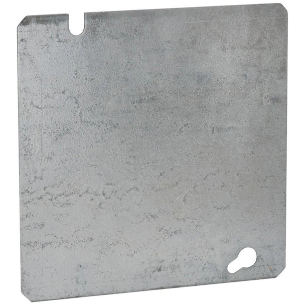 72C1-UPC Southwire 4-11/16 In. Square Flat Blank Cover