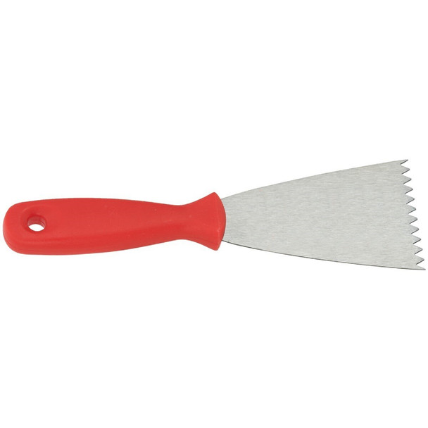 311004 3/16 In. Square-Notch Quart Adhesive Spreader