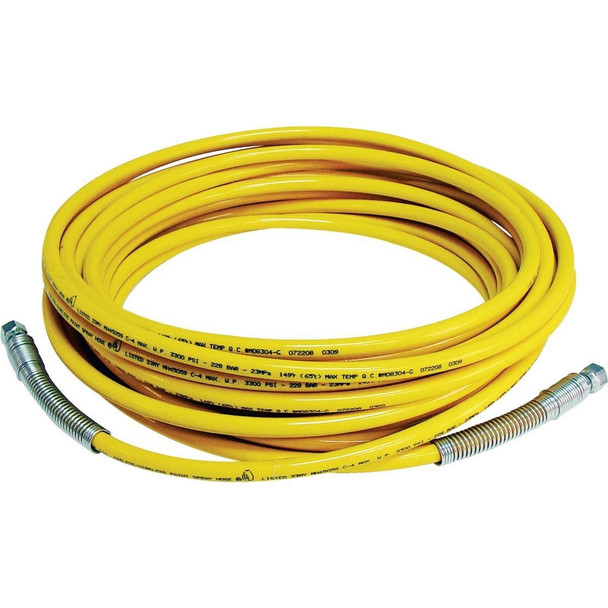 0270192 Wagner 25 Ft. 1/4 In. ID 3300 psi High Press Hose