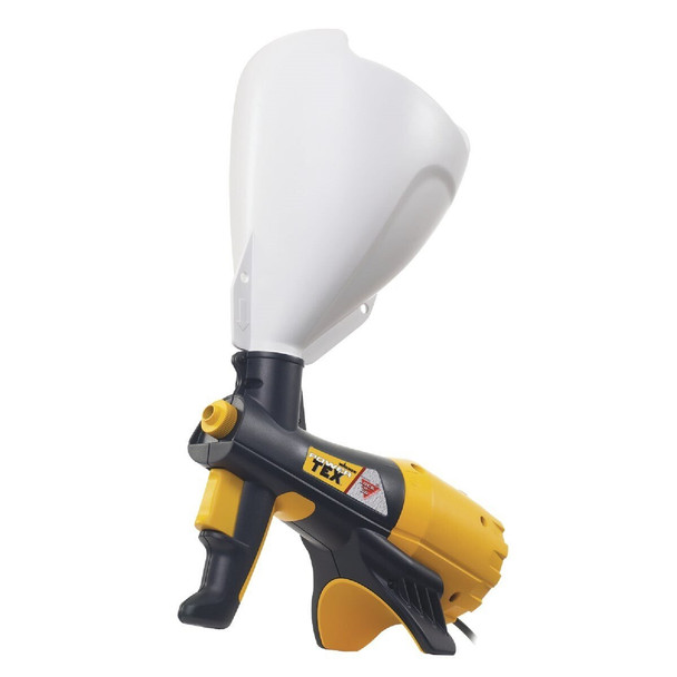 0520000 Wagner PowerTex Lock-n-Go Texture Sprayer, 1 Gal.