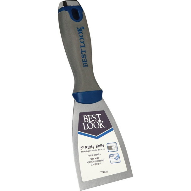 774820 Best Look 3 In. Flex Ergo Scraper