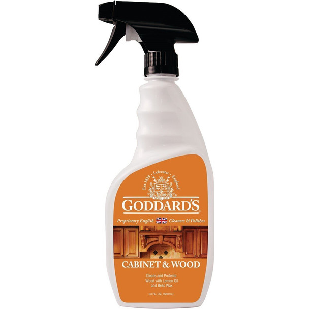704398 Goddard's 23 Oz. Cabinet Makers Wax Spray