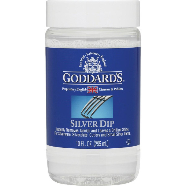 707486 Goddard's 10 Oz. Silver Dip