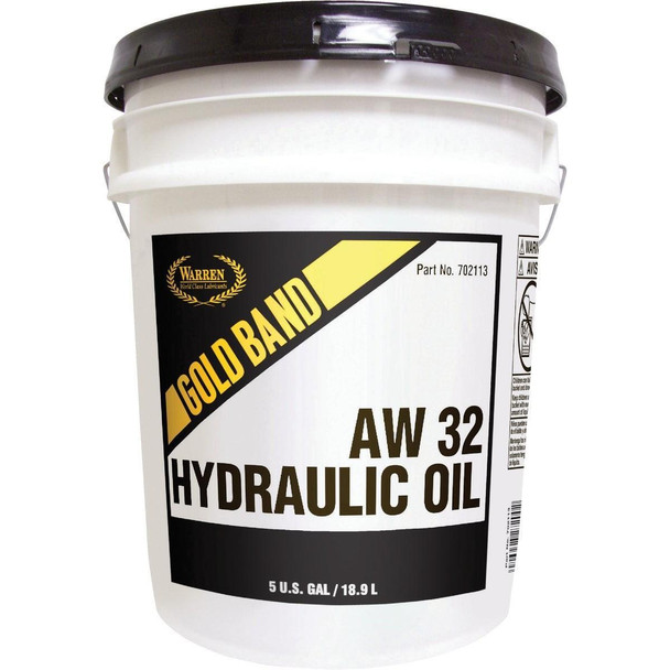 2113 Gold Band 5 Gal. 10W Hydraulic Oil