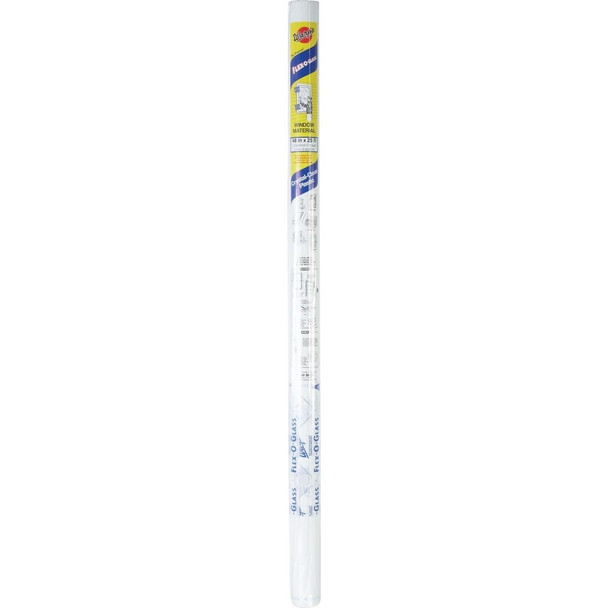NFG-48P Warp's Flex-O-Glass 48 In. X 25 Ft. Clear 4 Mil. Plastic Sheeting