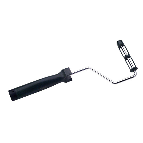 RR013 Wooster Jumbo-Koter 4-1/2 In. & 6-1/2 In. x 12 In. Easy Roll Threaded Roller Frame