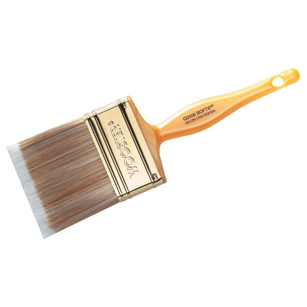 Q3108-2 1/2 Wooster Softip 2-1/2 In. Flat Sash Paint Brush