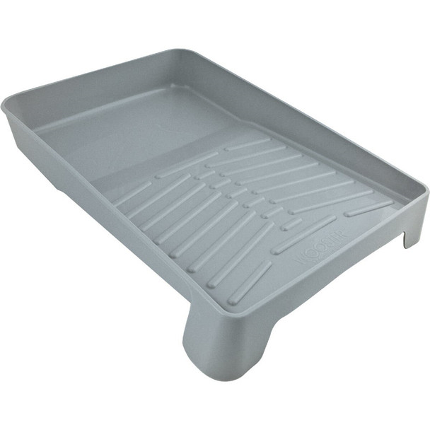 BR549-11 Wooster Deluxe 11 In. Polypropylene Paint Tray