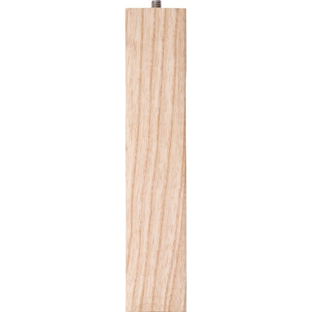2658 Waddell 8 In. 1-5/8 In. Ash Parson Table Leg
