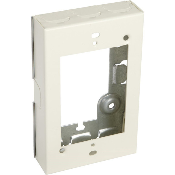 B5 Wiremold Ivory Starter Box
