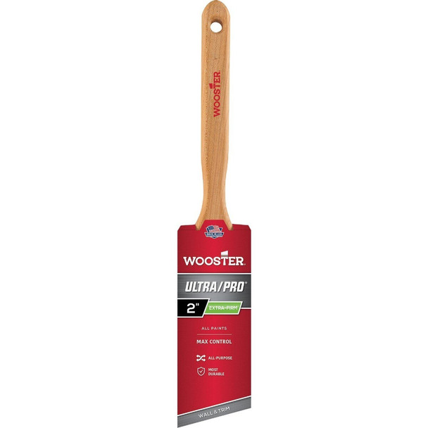 4153-2 Wooster Ultra/Pro Extra-Firm 2 In. Angle Sash Paint Brush