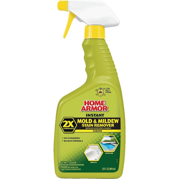 FG502 Home Armor 32 Oz. Instant Mold & Mildew Cleaner