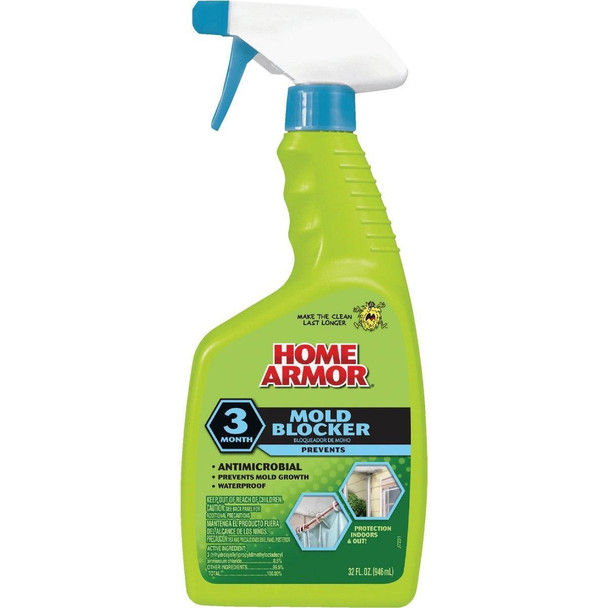 FG516T Mold Armor 32 Oz. Antimicrobial Mold Blocker