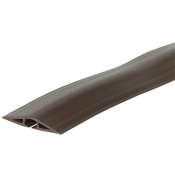 CDB-5 Wiremold Corduct Brown 5 Ft. x 5/16 In. Wire Protector