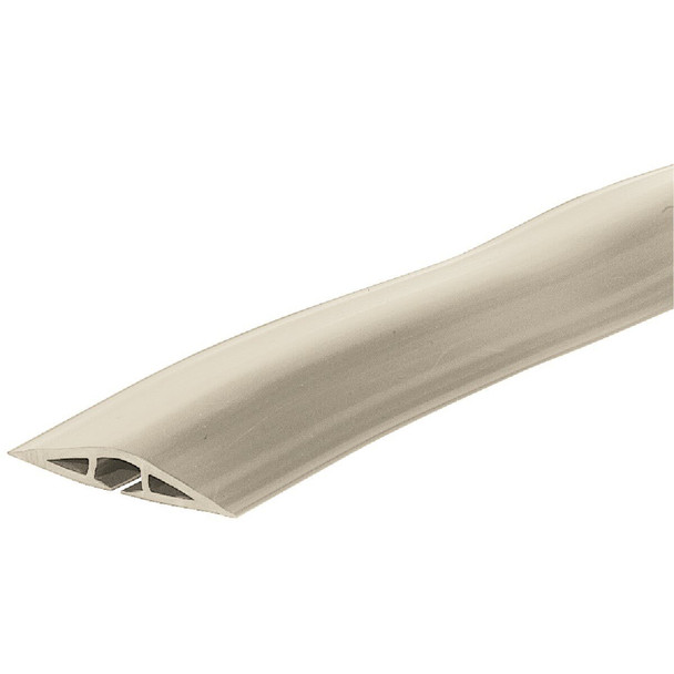 CDI-5 Wiremold Corduct Ivory 5 Ft. x 5/16 In. Wire Protector