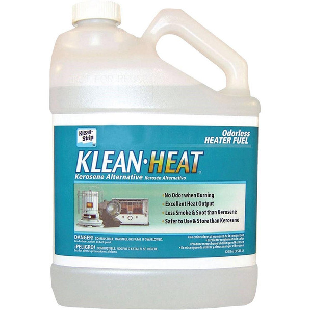 GKKH99991 Klean-Strip Klean-Heat 1 Gal. Plastic Bottle Kerosene Alternative