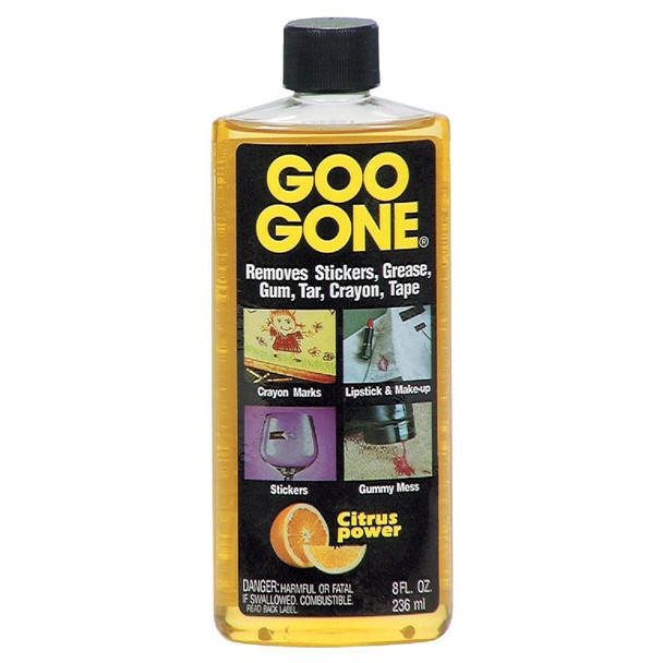 2087 Goo Gone 8 Oz. Adhesive Remover
