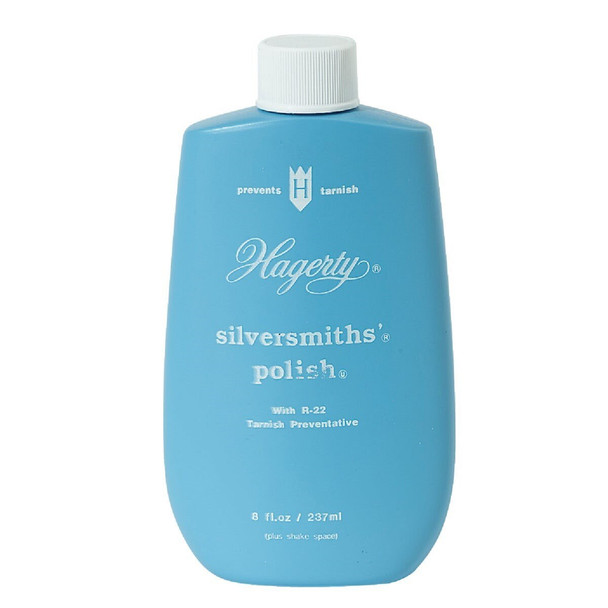 10080 Hagerty Silversmiths' 8 Oz. Silver Polish