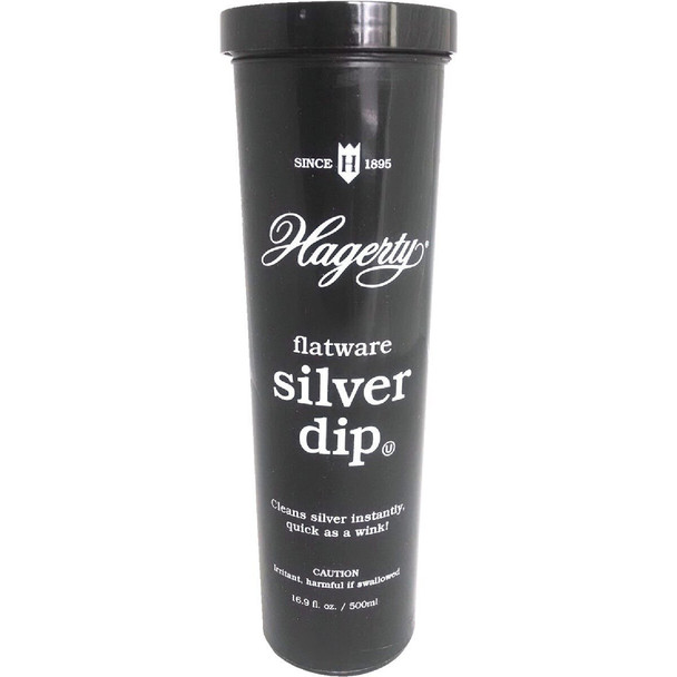 17245 Hagerty 18.9 Oz. Flatware Silver Dip