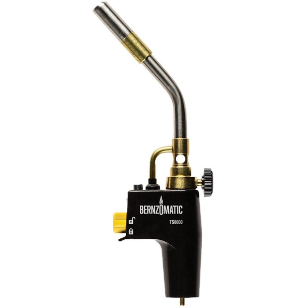 TS8000T Bernzomatic Max Heat Torch Head