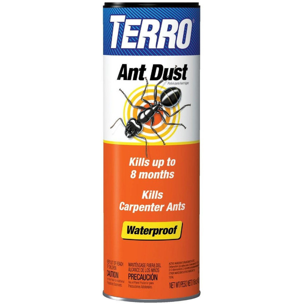 T600 Terro 1 Lb. Ready To Use Powder Ant Killer