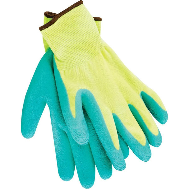 DB31211-L Men's Large Nitrile Coated Glove, Black & Gray