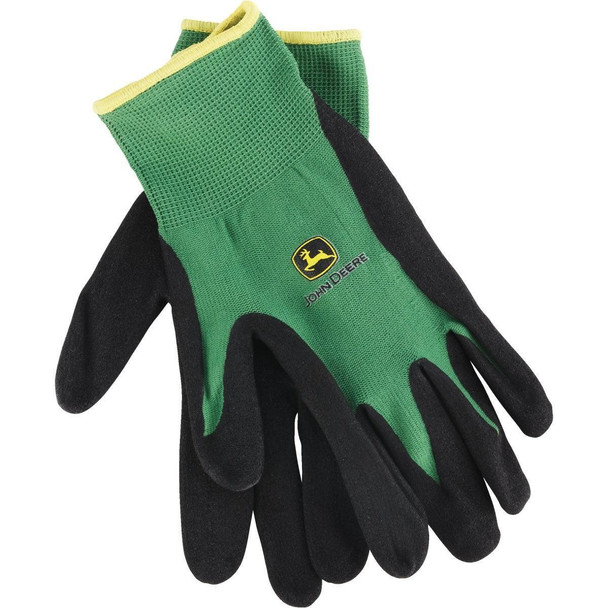 JD00018-L John Deere Men's Large Nitrile Coated Glove