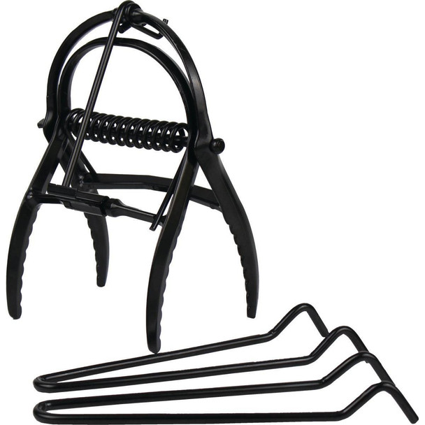 0631A Victor Out O' Sight Aluminum Scissor Mole Trap