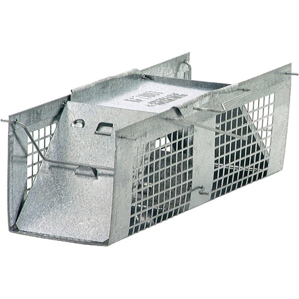 1020 Havahart 2-Door Mechanical Live Mouse Trap (1-Pack)