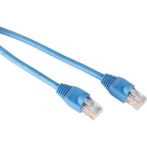 TPH530BR RCA 7 Ft. CAT-5 Blue Network Cable