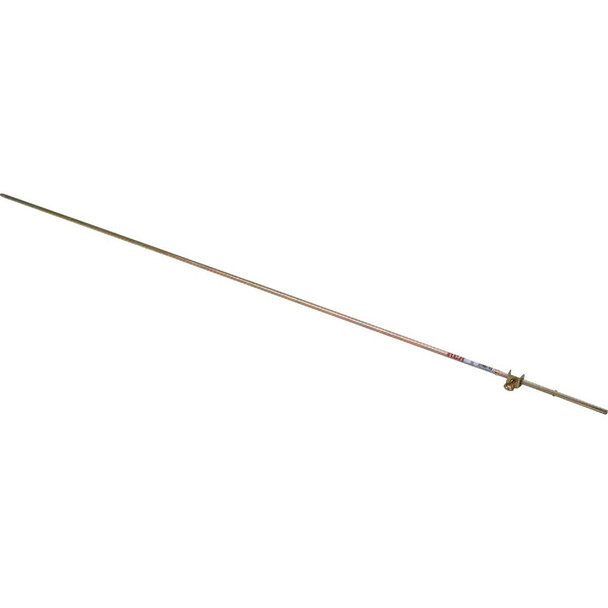 VH129R RCA 3/8 In. x 4 Ft. Antenna Ground Rod