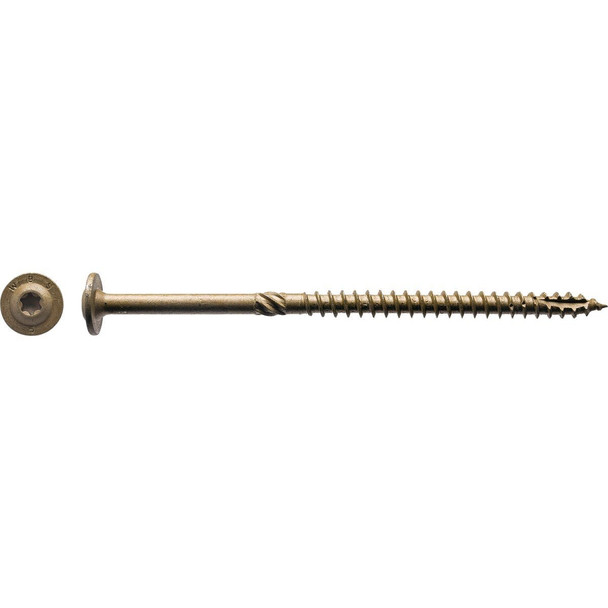 CTX156 Big Timber #15 x 6 In. Structure Screw (300 Ct.)