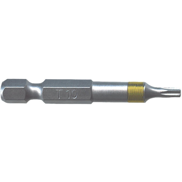 T10MP Big Timber T10 x 2 In. Torx Bit (2-Piece)