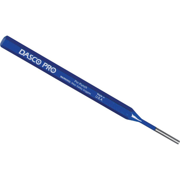 0582-0 Dasco Pro 1/8 In. x 5-1/2 In. Alloy Steel Pin Punch