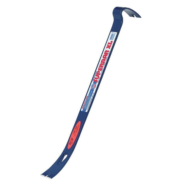 B215L Vaughan SuperBar 21 In. L Pry Bar