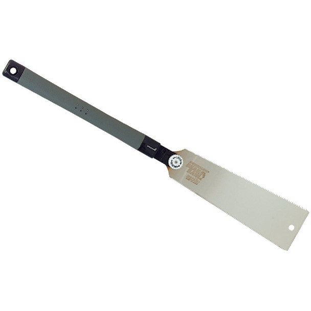 BS250D Vaughan 10 In. 18 & Gradated tpi Extra Fine Cut & Medium Rip Double Edge Pull Saw