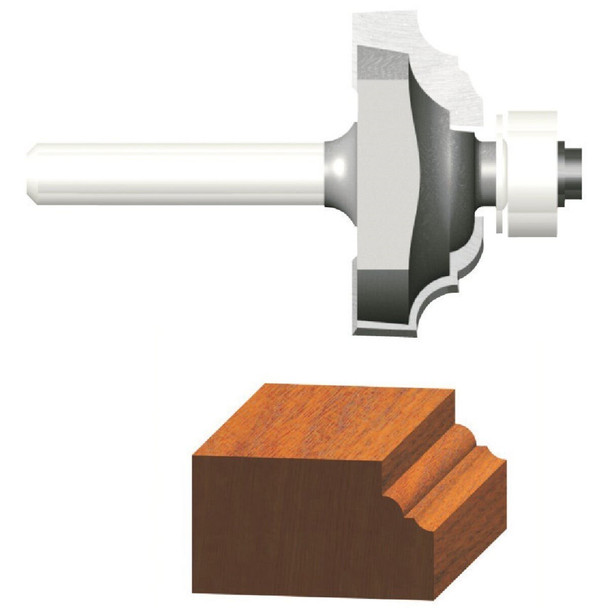23153 Vermont American Carbide Tip 1-1/8 In. Classical Bit